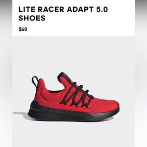 Lite Racer Adapt 5.0 Shoes -Adidas